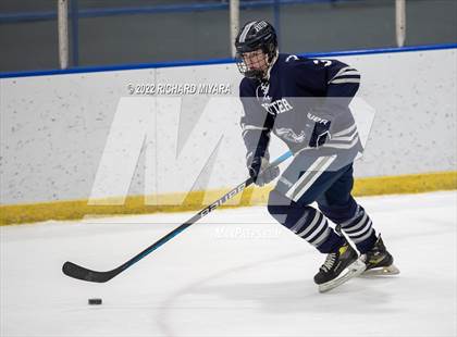 Thumbnail 3 in Concord vs Exeter (Brian C. Stone Christmas Tournament) photogallery.