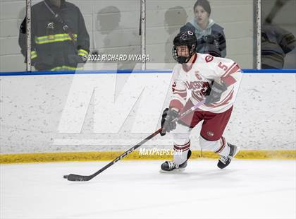 Thumbnail 1 in Concord vs Exeter (Brian C. Stone Christmas Tournament) photogallery.