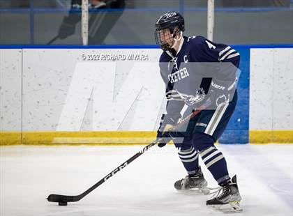 Thumbnail 1 in Concord vs Exeter (Brian C. Stone Christmas Tournament) photogallery.