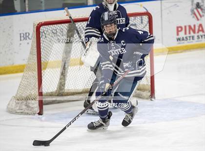 Thumbnail 1 in Concord vs Exeter (Brian C. Stone Christmas Tournament) photogallery.