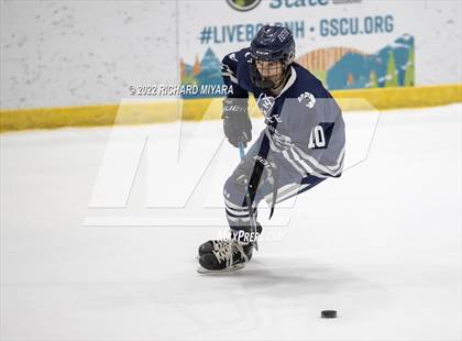 Thumbnail 1 in Concord vs Exeter (Brian C. Stone Christmas Tournament) photogallery.