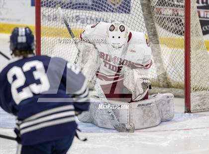 Thumbnail 3 in Concord vs Exeter (Brian C. Stone Christmas Tournament) photogallery.