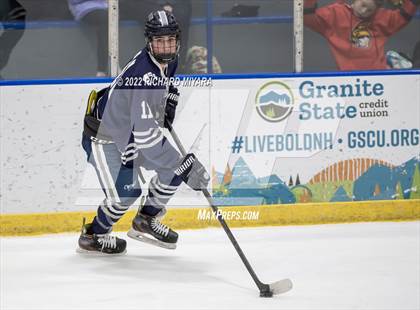 Thumbnail 2 in Concord vs Exeter (Brian C. Stone Christmas Tournament) photogallery.