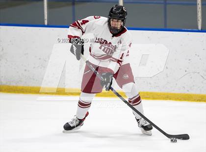 Thumbnail 2 in Concord vs Exeter (Brian C. Stone Christmas Tournament) photogallery.