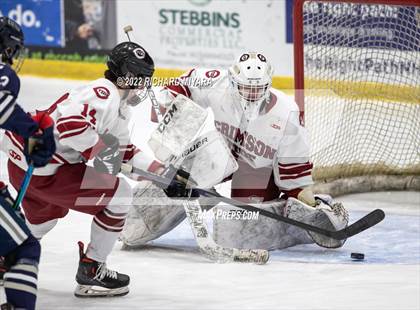 Thumbnail 1 in Concord vs Exeter (Brian C. Stone Christmas Tournament) photogallery.
