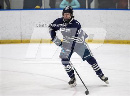 Thumbnail 3 in Concord vs Exeter (Brian C. Stone Christmas Tournament) photogallery.
