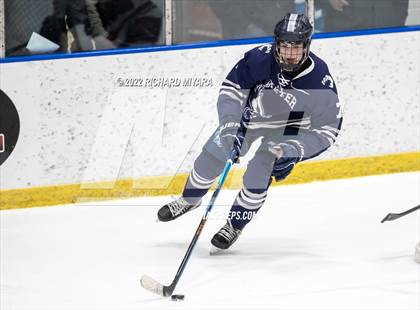 Thumbnail 1 in Concord vs Exeter (Brian C. Stone Christmas Tournament) photogallery.