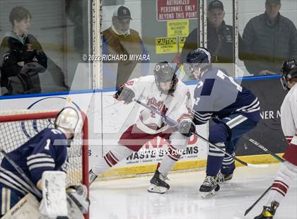 Thumbnail 3 in Concord vs Exeter (Brian C. Stone Christmas Tournament) photogallery.