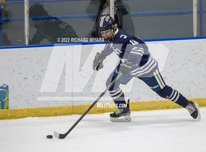 Thumbnail 2 in Concord vs Exeter (Brian C. Stone Christmas Tournament) photogallery.