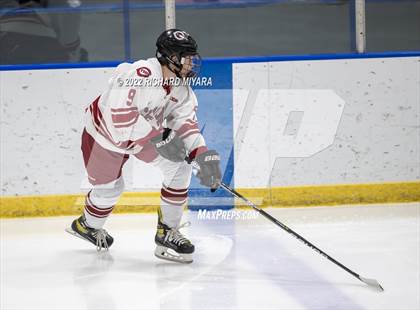 Thumbnail 3 in Concord vs Exeter (Brian C. Stone Christmas Tournament) photogallery.