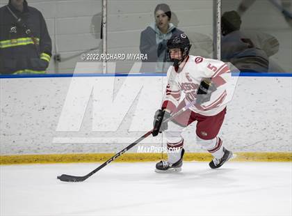Thumbnail 3 in Concord vs Exeter (Brian C. Stone Christmas Tournament) photogallery.