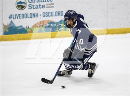 Thumbnail 3 in Concord vs Exeter (Brian C. Stone Christmas Tournament) photogallery.