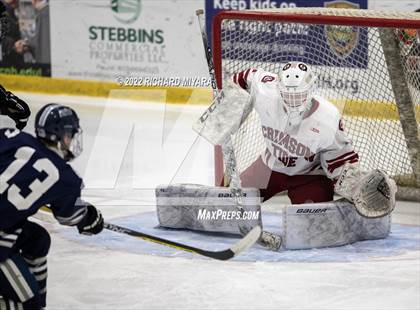 Thumbnail 3 in Concord vs Exeter (Brian C. Stone Christmas Tournament) photogallery.
