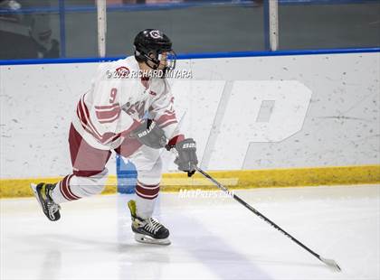 Thumbnail 1 in Concord vs Exeter (Brian C. Stone Christmas Tournament) photogallery.