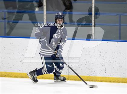 Thumbnail 1 in Concord vs Exeter (Brian C. Stone Christmas Tournament) photogallery.