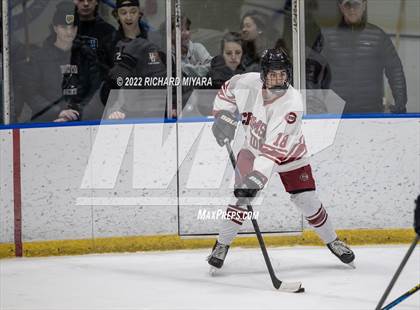Thumbnail 3 in Concord vs Exeter (Brian C. Stone Christmas Tournament) photogallery.