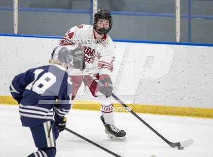 Thumbnail 1 in Concord vs Exeter (Brian C. Stone Christmas Tournament) photogallery.