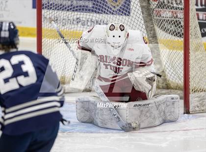 Thumbnail 1 in Concord vs Exeter (Brian C. Stone Christmas Tournament) photogallery.