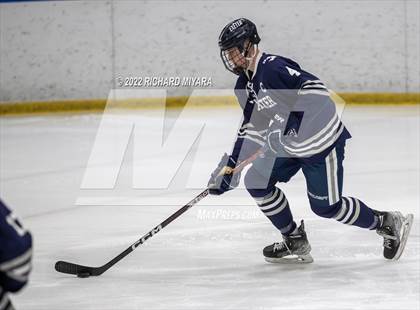 Thumbnail 1 in Concord vs Exeter (Brian C. Stone Christmas Tournament) photogallery.