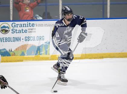 Thumbnail 3 in Concord vs Exeter (Brian C. Stone Christmas Tournament) photogallery.