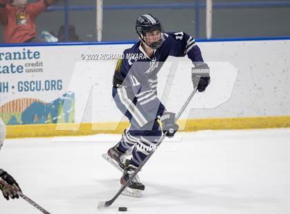Thumbnail 1 in Concord vs Exeter (Brian C. Stone Christmas Tournament) photogallery.
