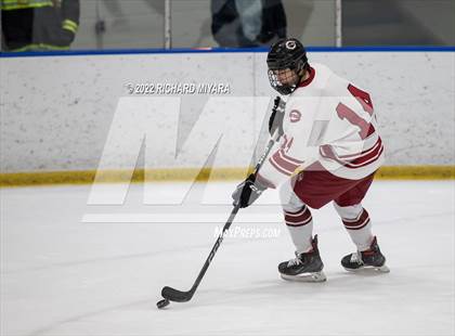 Thumbnail 2 in Concord vs Exeter (Brian C. Stone Christmas Tournament) photogallery.