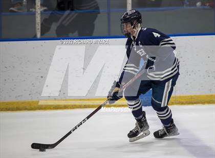 Thumbnail 1 in Concord vs Exeter (Brian C. Stone Christmas Tournament) photogallery.