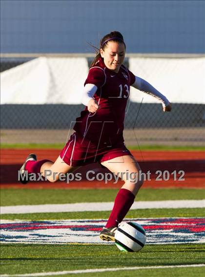 Thumbnail 3 in Pearland vs Bellaire (Pearland Soccer Classic) photogallery.