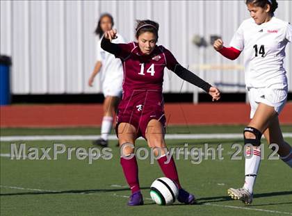 Thumbnail 3 in Pearland vs Bellaire (Pearland Soccer Classic) photogallery.