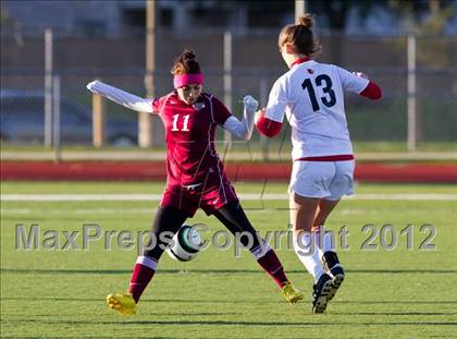Thumbnail 2 in Pearland vs Bellaire (Pearland Soccer Classic) photogallery.
