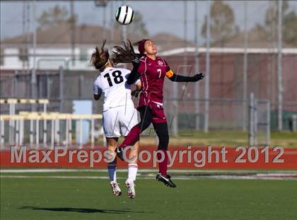 Thumbnail 2 in Pearland vs Bellaire (Pearland Soccer Classic) photogallery.