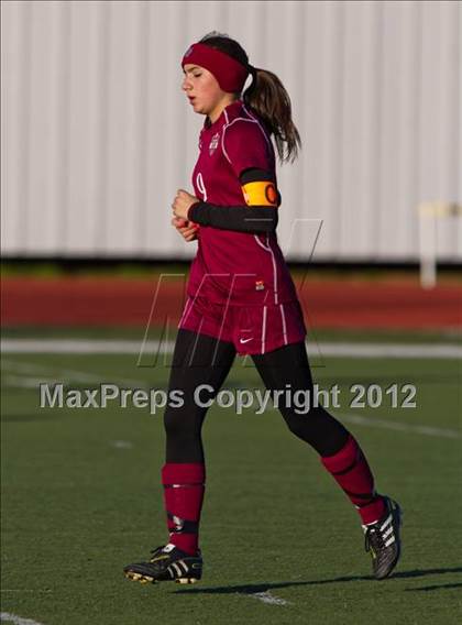 Thumbnail 2 in Pearland vs Bellaire (Pearland Soccer Classic) photogallery.