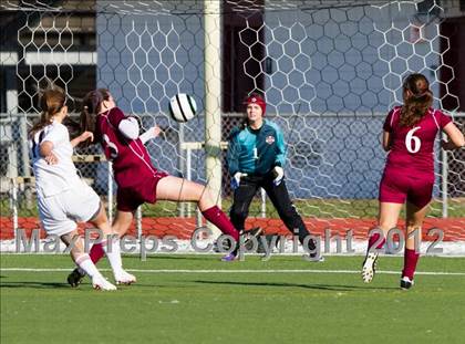 Thumbnail 2 in Pearland vs Bellaire (Pearland Soccer Classic) photogallery.