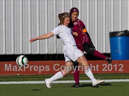 Thumbnail 2 in Pearland vs Bellaire (Pearland Soccer Classic) photogallery.