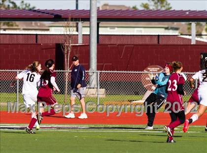 Thumbnail 1 in Pearland vs Bellaire (Pearland Soccer Classic) photogallery.