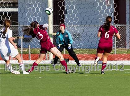 Thumbnail 3 in Pearland vs Bellaire (Pearland Soccer Classic) photogallery.