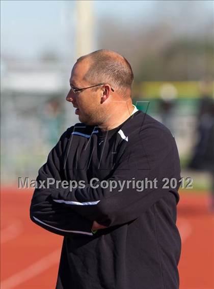 Thumbnail 3 in Pearland vs Bellaire (Pearland Soccer Classic) photogallery.