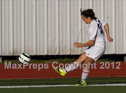 Thumbnail 2 in Pearland vs Bellaire (Pearland Soccer Classic) photogallery.