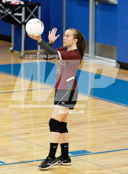 Thumbnail 1 in Flagler/Hi-Plains vs. Pikes Peak Christian photogallery.