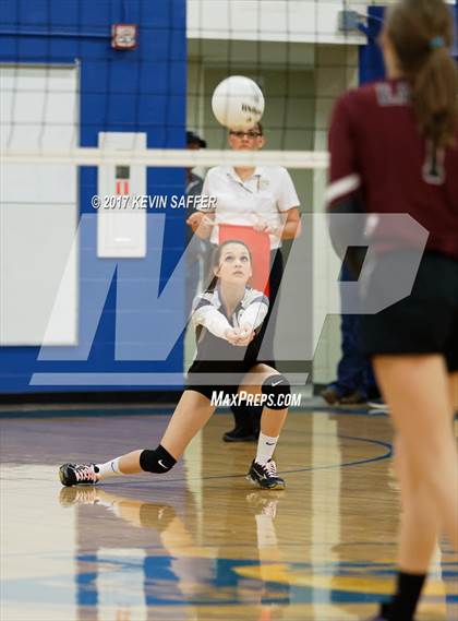 Thumbnail 1 in Flagler/Hi-Plains vs. Pikes Peak Christian photogallery.