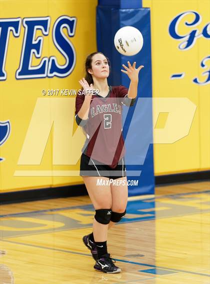 Thumbnail 1 in Flagler/Hi-Plains vs. Pikes Peak Christian photogallery.