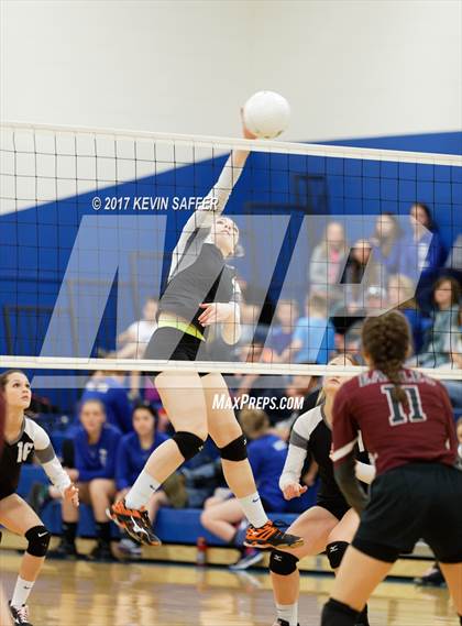 Thumbnail 3 in Flagler/Hi-Plains vs. Pikes Peak Christian photogallery.