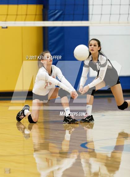 Thumbnail 1 in Flagler/Hi-Plains vs. Pikes Peak Christian photogallery.