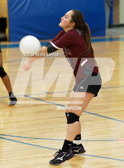 Thumbnail 1 in Flagler/Hi-Plains vs. Pikes Peak Christian photogallery.