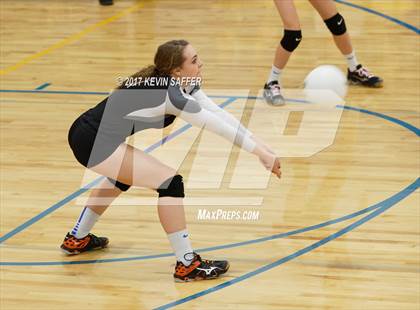 Thumbnail 2 in Flagler/Hi-Plains vs. Pikes Peak Christian photogallery.