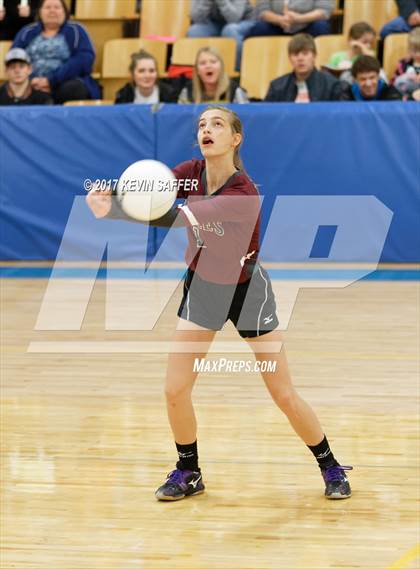 Thumbnail 1 in Flagler/Hi-Plains vs. Pikes Peak Christian photogallery.