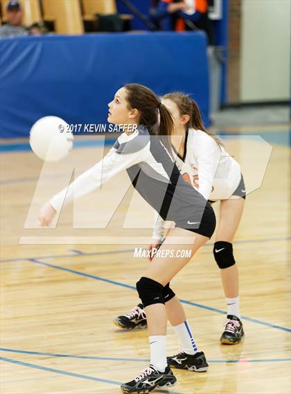 Thumbnail 3 in Flagler/Hi-Plains vs. Pikes Peak Christian photogallery.