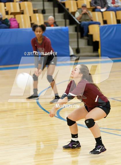 Thumbnail 3 in Flagler/Hi-Plains vs. Pikes Peak Christian photogallery.