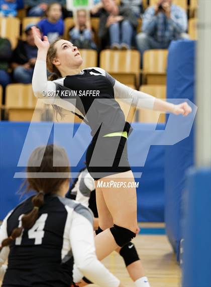 Thumbnail 1 in Flagler/Hi-Plains vs. Pikes Peak Christian photogallery.