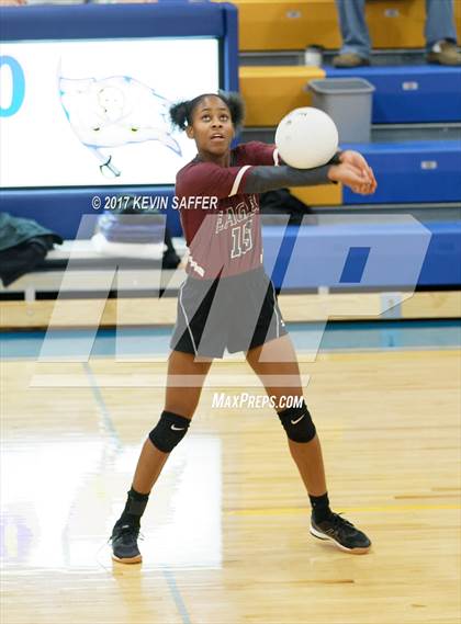 Thumbnail 2 in Flagler/Hi-Plains vs. Pikes Peak Christian photogallery.